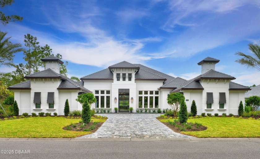 Stunning Builder's Model Home for Sale in Plantation Bay. A rare - Beach Home for sale in Ormond Beach, Florida on Beachhouse.com