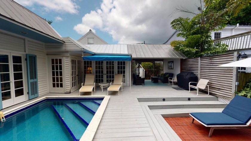 Welcome to this character-filled, 3 bedroom, 2.5 bathroom home - Beach Home for sale in Key West, Florida on Beachhouse.com