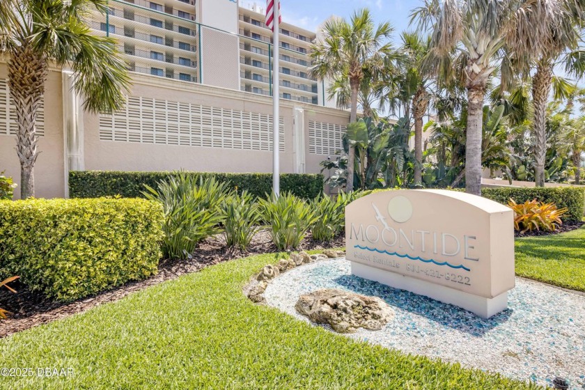 Oceanfront Living at Its Best in New Smyrna Beach! Welcome to - Beach Condo for sale in New Smyrna Beach, Florida on Beachhouse.com