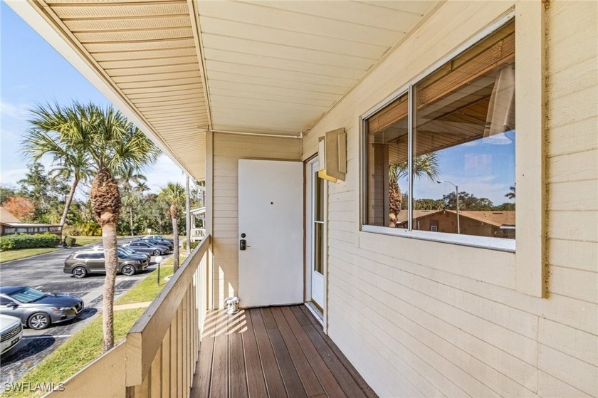 This beautiful 2-bedroom, 2-bathroom second-floor condo in the - Beach Condo for sale in North Fort Myers, Florida on Beachhouse.com