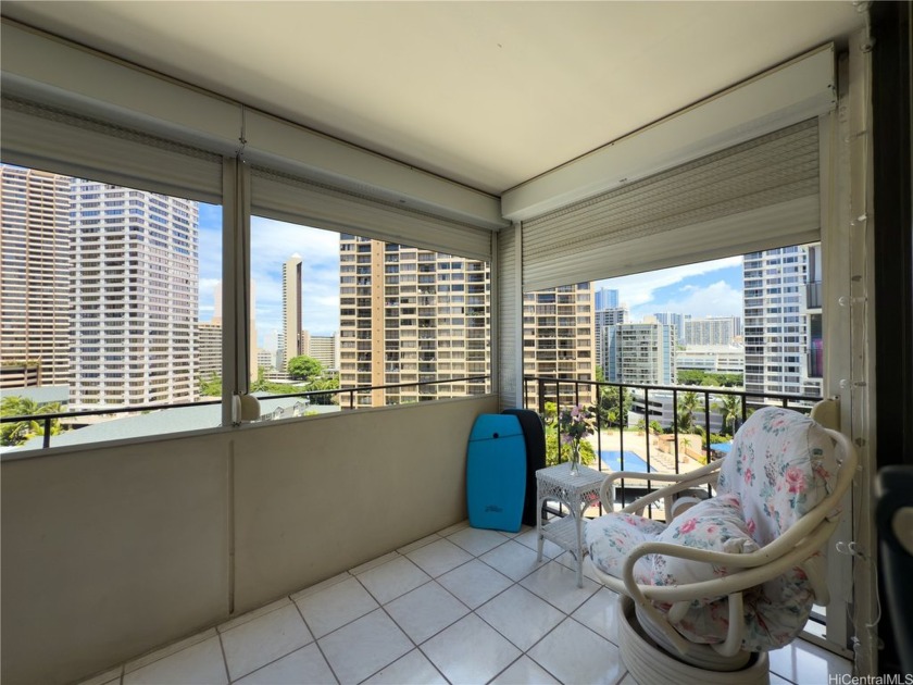 Welcome to The Kalia, a serene and historic Leasehold co-op - Beach Condo for sale in Honolulu, Hawaii on Beachhouse.com