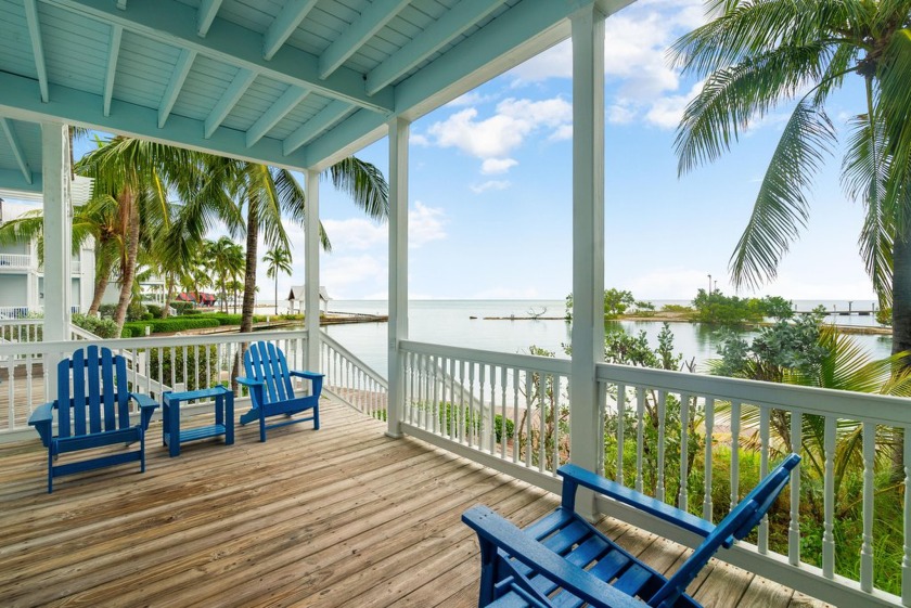 Tranquility and stunning Bay views await! Welcome to Tranquility - Beach Townhome/Townhouse for sale in Marathon, Florida on Beachhouse.com