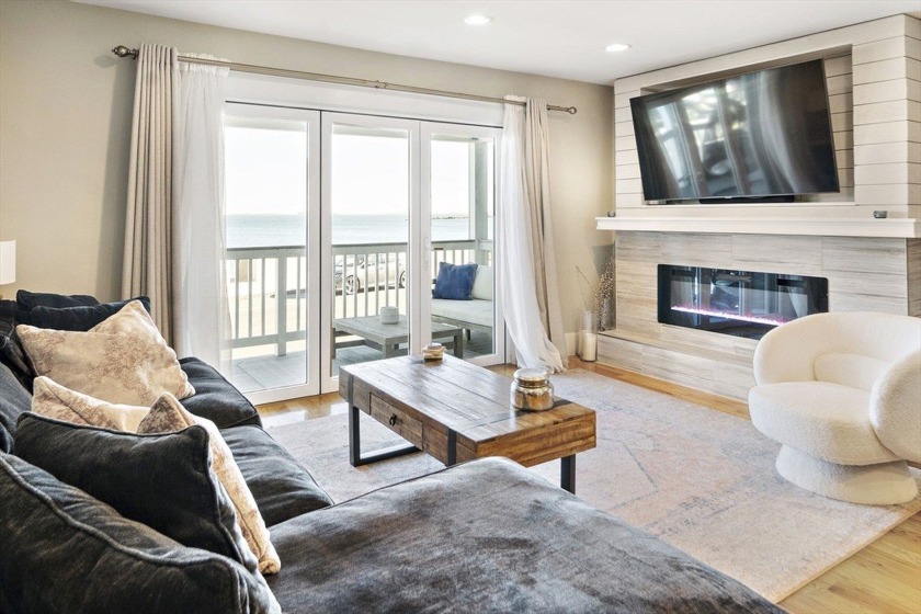 Discover the ultimate coastal living experience in this - Beach Condo for sale in Winthrop, Massachusetts on Beachhouse.com