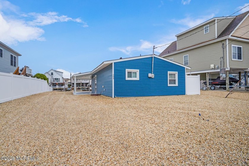 Welcome to the Jersey Shore, where you can park the boat, drop - Beach Home for sale in Little Egg Harbor, New Jersey on Beachhouse.com