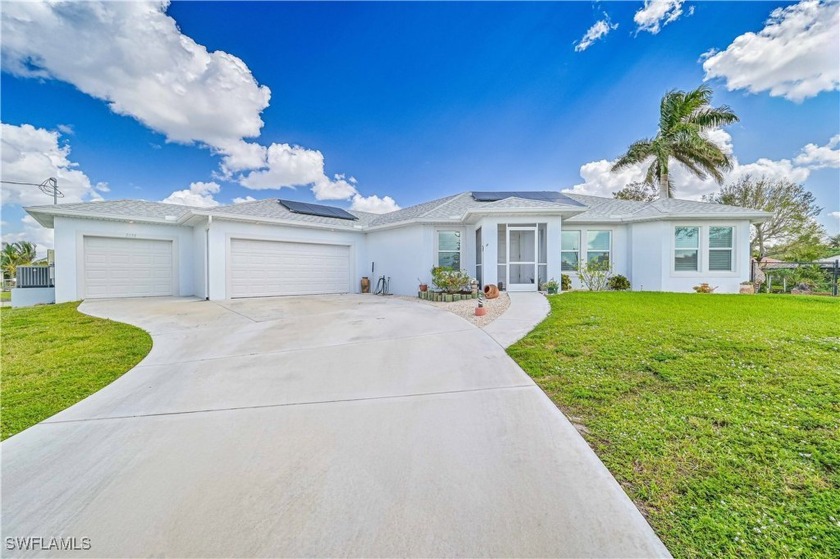 No Flood Water Here. Elevation my dear Watson. This 2021 - Beach Home for sale in Punta Gorda, Florida on Beachhouse.com