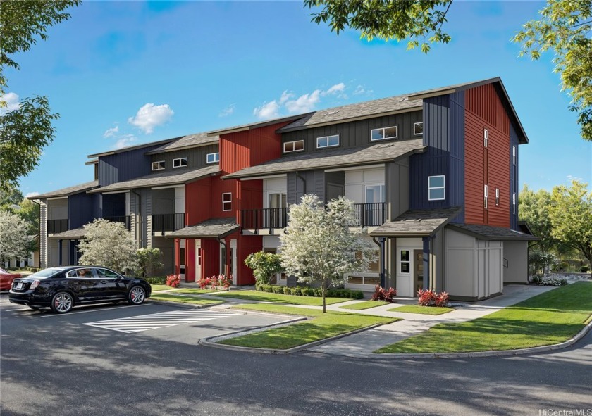 This three story 3 bedroom and 2.5 bathroom condominium consists - Beach Condo for sale in Kapolei, Hawaii on Beachhouse.com