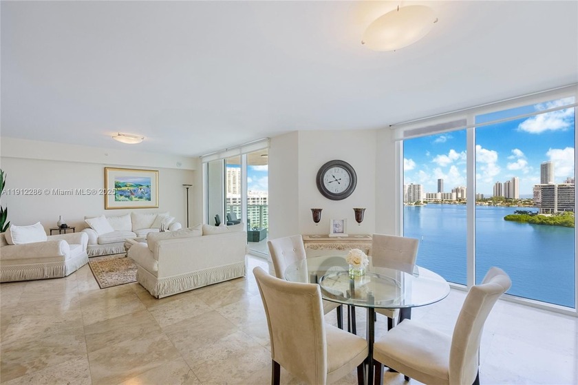 Experience elevated luxury living and stunning sunrise-to-sunset - Beach Condo for sale in Aventura, Florida on Beachhouse.com