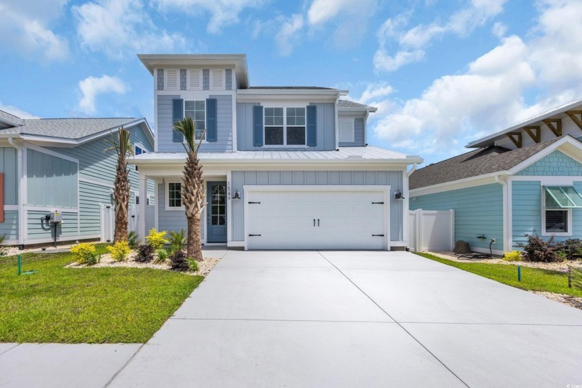 Welcome to Kingfish Bay, Calabash's premier waterfront community - Beach Home for sale in Calabash, North Carolina on Beachhouse.com