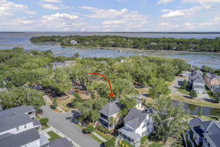 Experience coastal living at its finest in James Island's - Beach Home for sale in Charleston, South Carolina on Beachhouse.com