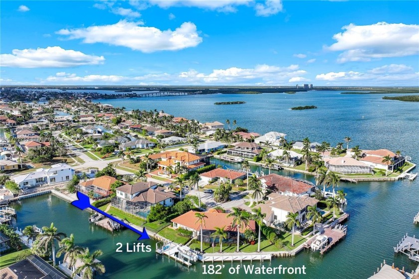 Welcome to paradise! This stunning 3-bedroom, 3-bath waterfront - Beach Home for sale in Marco Island, Florida on Beachhouse.com