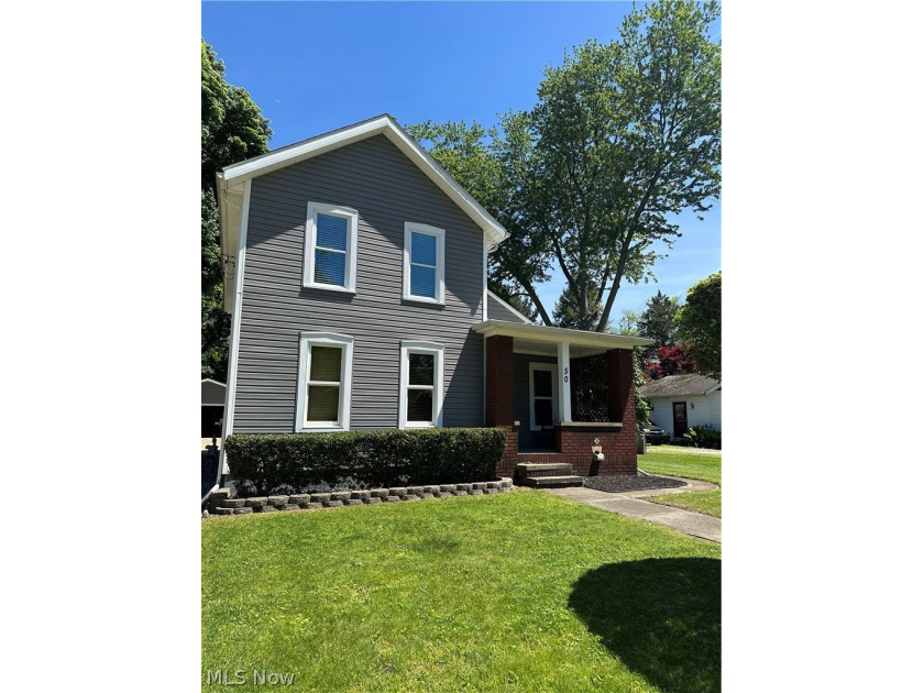 Lovingly updated with lots of care! This 3 bedroom Colonial is - Beach Home for sale in Painesville, Ohio on Beachhouse.com