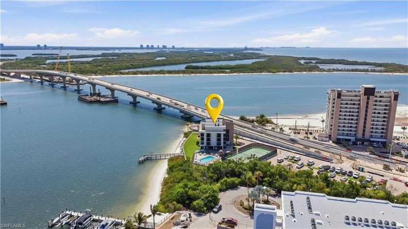 STUNNING WATERFRONT 3-BEDROOM CONDO WITH UNMATCHED VIEWS AT - Beach Condo for sale in Fort Myers Beach, Florida on Beachhouse.com