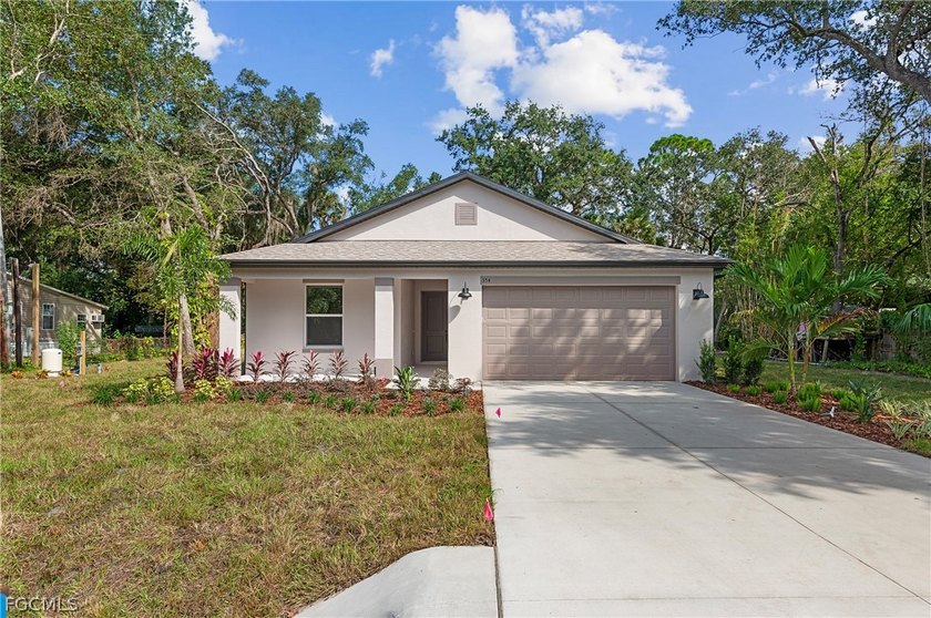 New construction, to be built. Coconut model featuring 3 - Beach Home for sale in North Port, Florida on Beachhouse.com