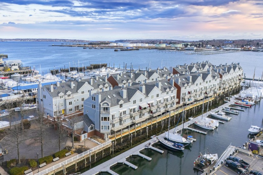 Chandler's Wharf: Luxury Waterfront Living in Portland, Maine - Beach Condo for sale in Portland, Maine on Beachhouse.com