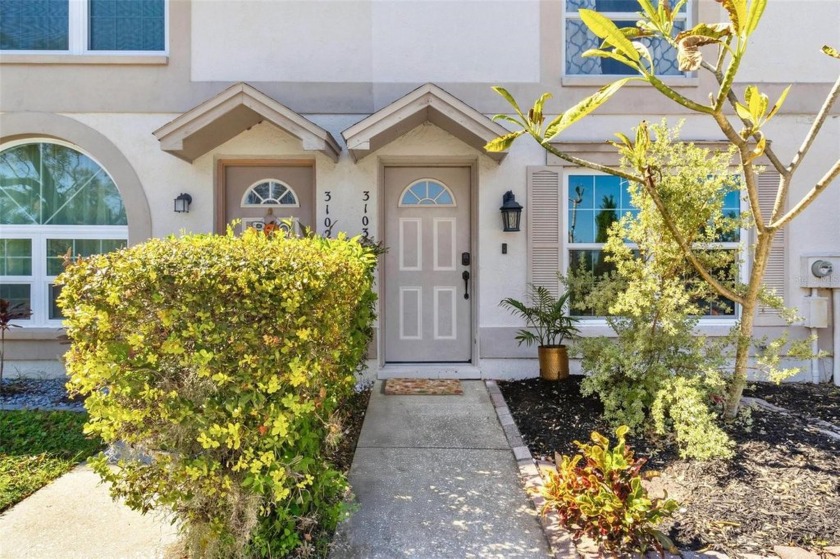 This updated 2-bedroom, 2.5-bath townhome in the desirable - Beach Townhome/Townhouse for sale in Clearwater, Florida on Beachhouse.com