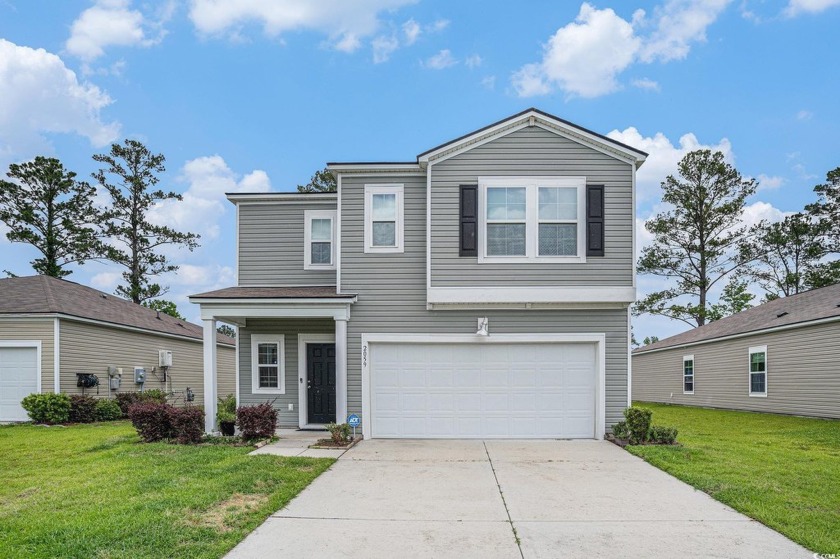 Spacious 6-Bedroom Home with Tremendous Potential in Sun Colony - Beach Home for sale in Longs, South Carolina on Beachhouse.com