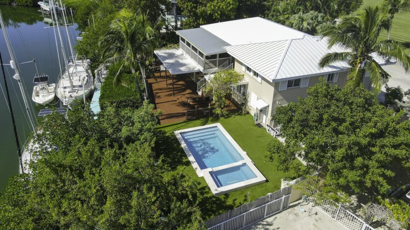 Welcome to your dream home in the heart of the Florida Keys! - Beach Home for sale in Marathon, Florida on Beachhouse.com