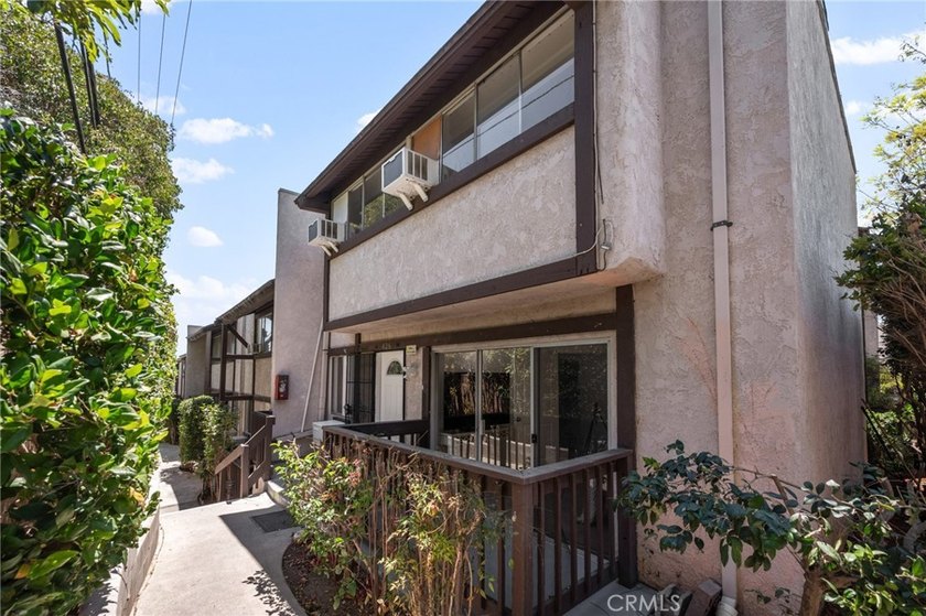 This RARE affordable corner townhome unit nestled in Miraleste - Beach Condo for sale in San Pedro, California on Beachhouse.com