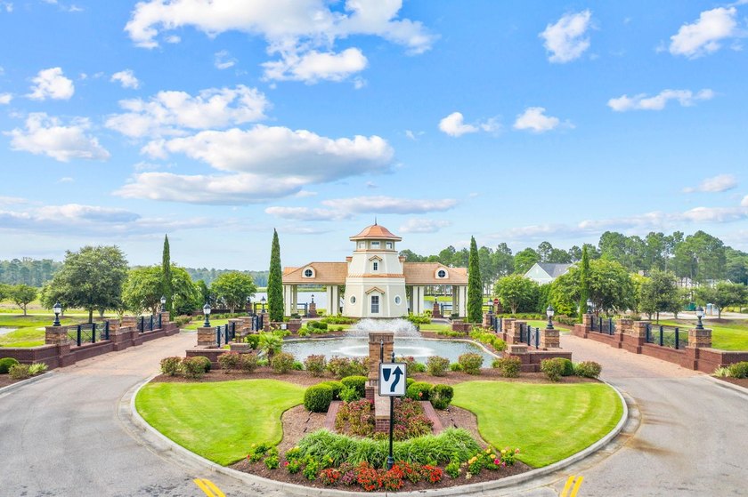 Build your dream home in the prestigious gated community of - Beach Lot for sale in Myrtle Beach, South Carolina on Beachhouse.com