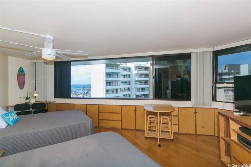 Experience a rare find in Honolulu's Waikiki Marina with this - Beach Condo for sale in Honolulu, Hawaii on Beachhouse.com