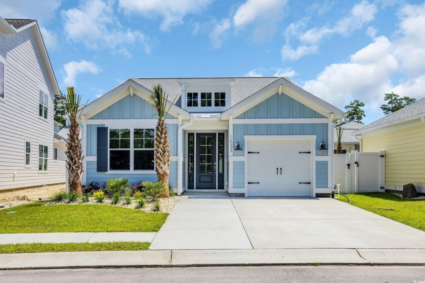 Welcome to Kingfish Bay, Calabash's premier waterfront community - Beach Home for sale in Calabash, North Carolina on Beachhouse.com