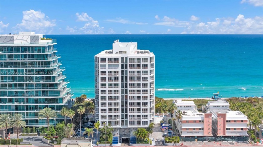 Winter is coming, don't you want to be on the BEACH! Heart of - Beach Condo for sale in Surfside, Florida on Beachhouse.com