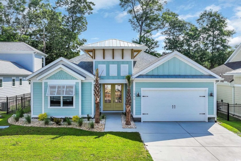 Welcome to Kingfish Bay, Calabash's premier waterfront community - Beach Home for sale in Calabash, North Carolina on Beachhouse.com