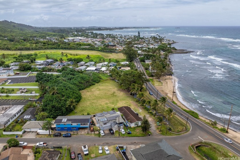 A rare opportunity to own one of the few large parcels in the - Beach Home for sale in Hauula, Hawaii on Beachhouse.com