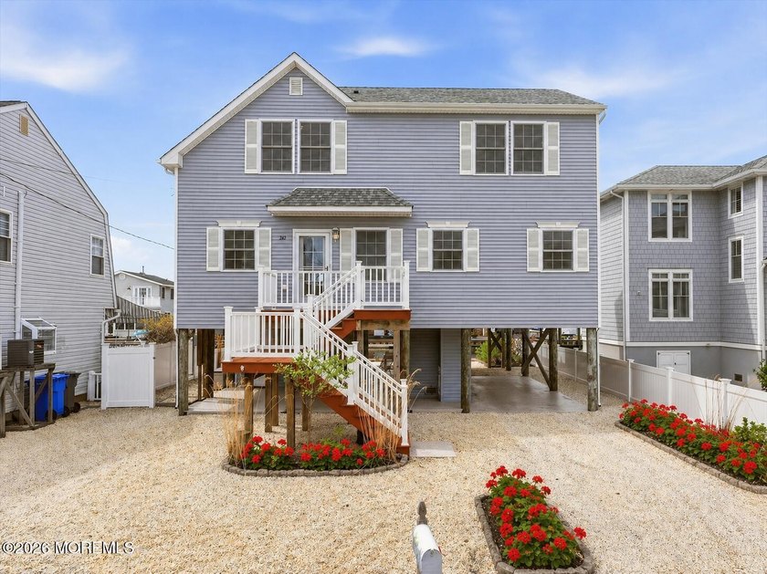 Make this dreamy coastal escape your own. Built in 2016 and - Beach Home for sale in Lavallette, New Jersey on Beachhouse.com