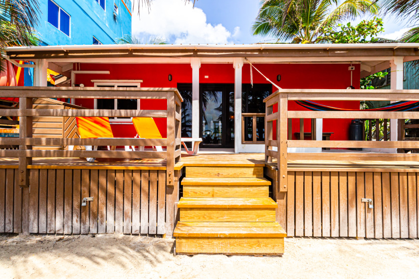 Cute Home, Walk to Everything, Beach Walk Out, DiverAngler - Beach Vacation Rentals in San Pedro, Ambergris Caye, Belize on Beachhouse.com