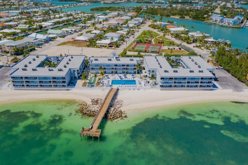 VERY NICELY APPOINTED CONDO UNIT WITH VIEW OF THE BEACH - Beach Condo for sale in Key Colony Beach, Florida on Beachhouse.com