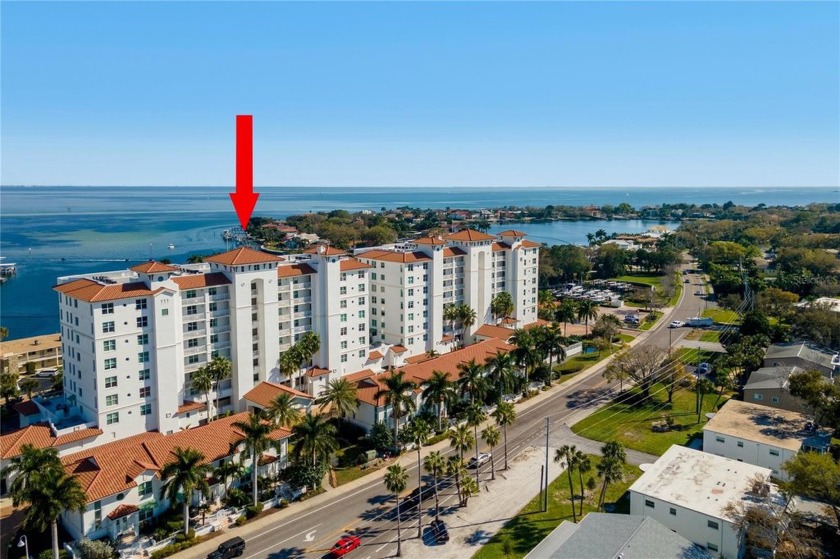 Welcome home to this premiere top-floor luxury condo in one of - Beach Condo for sale in St. Petersburg, Florida on Beachhouse.com