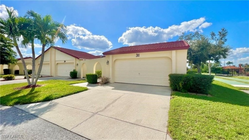 Golf Course Villa with Stunning Sunsets in Punta Gorda! Welcome - Beach Home for sale in Punta Gorda, Florida on Beachhouse.com