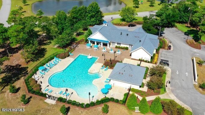 Waterfront lo in sought after Bogue Watch! If you've long - Beach Lot for sale in Newport, North Carolina on Beachhouse.com