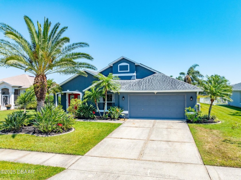 Do not miss your opportunity to own this water view pool home in - Beach Home for sale in Port Orange, Florida on Beachhouse.com