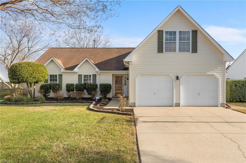 Experience comfort, convenience and coastal living in this - Beach Home for sale in Virginia Beach, Virginia on Beachhouse.com
