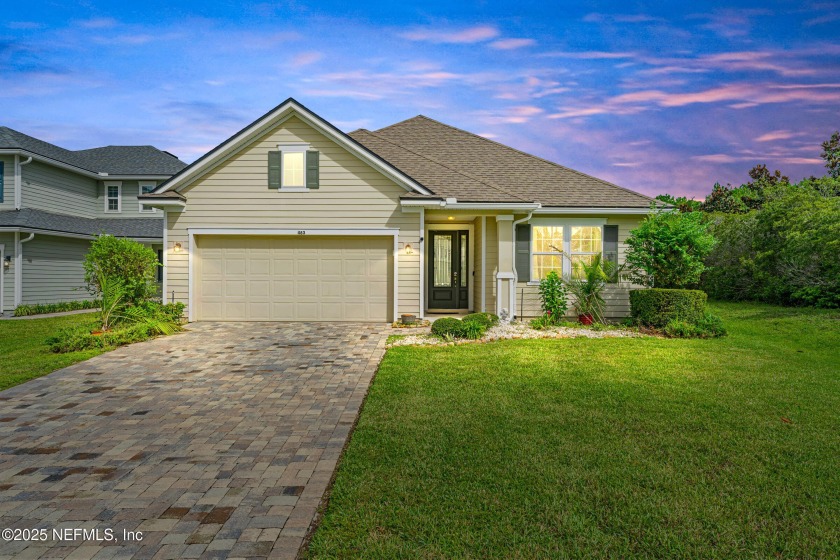 Home in time for the holidays! Welcome to your meticulously - Beach Home for sale in St Augustine, Florida on Beachhouse.com