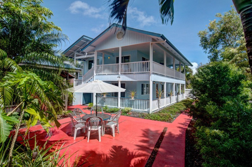 This home is immaculately maintained and custom designed by the - Beach Home for sale in Pahoa, Hawaii on Beachhouse.com