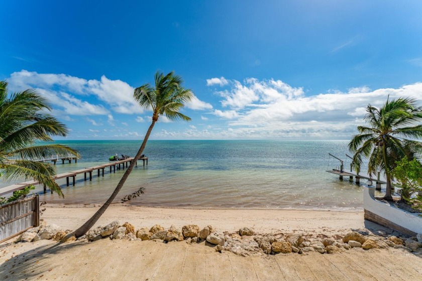 Beach life simplicity perfectly describes this pristine 3 - Beach Home for sale in Lower Matecumbe Key, Florida on Beachhouse.com