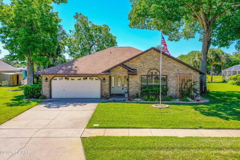 Beautifully Renovated Lakefront Beauty!
This exceptional - Beach Home for sale in South Daytona, Florida on Beachhouse.com