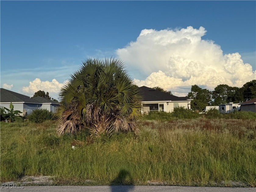 Prime duplex-zoned lot now available in a desirable location - Beach Lot for sale in Lehigh Acres, Florida on Beachhouse.com