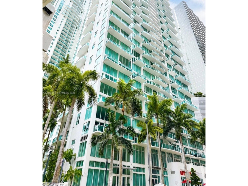 Condo one bedroom 1.5 Bathrooms . Loft style design with double - Beach Condo for sale in Miami, Florida on Beachhouse.com