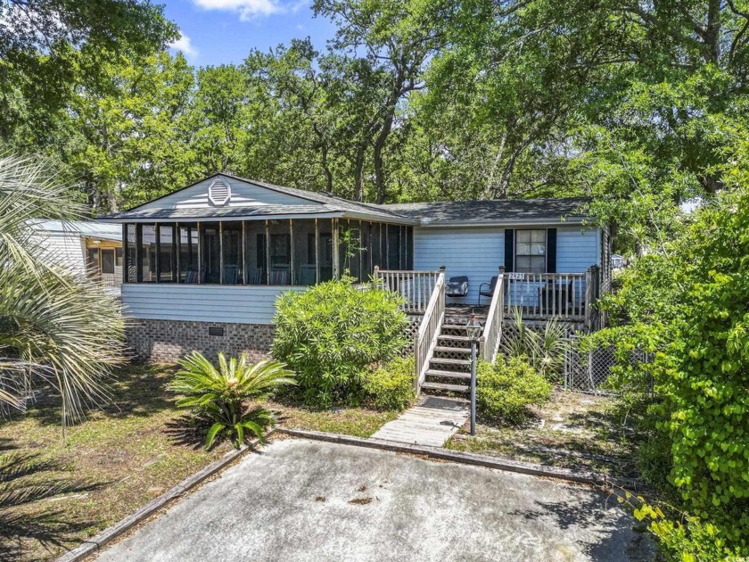 ***OPEN HOUSE Saturday October 25th 12-3pm***  Located in North - Beach Home for sale in North Myrtle Beach, South Carolina on Beachhouse.com