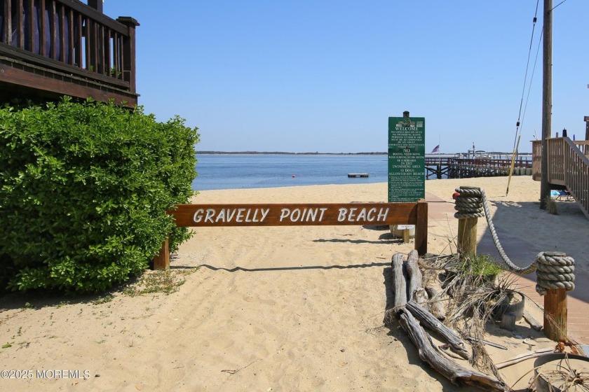 Who needs waterfront when you can live right on the beach? This - Beach Condo for sale in Highlands, New Jersey on Beachhouse.com