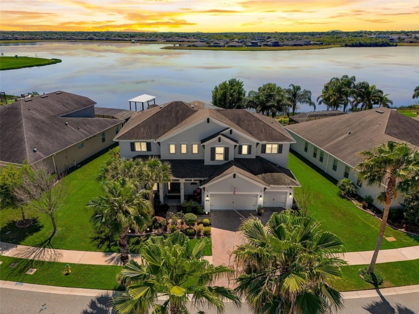 Experience luxury living at its finest with this exquisite - Beach Home for sale in Riverview, Florida on Beachhouse.com