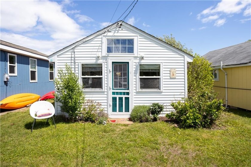 Welcome to your perfect summer retreat! This charming Beach - Beach Home for sale in Narragansett, Rhode Island on Beachhouse.com