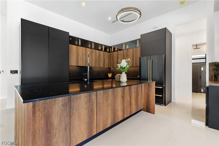 EXQUISITE CONTEMPORARY MASTERPIECE awaiting YOUR CLAIM as THE - Beach Home for sale in Cape Coral, Florida on Beachhouse.com