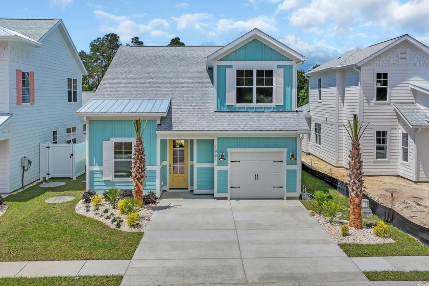 Welcome to Kingfish Bay, Calabash's premier waterfront community - Beach Home for sale in Calabash, North Carolina on Beachhouse.com