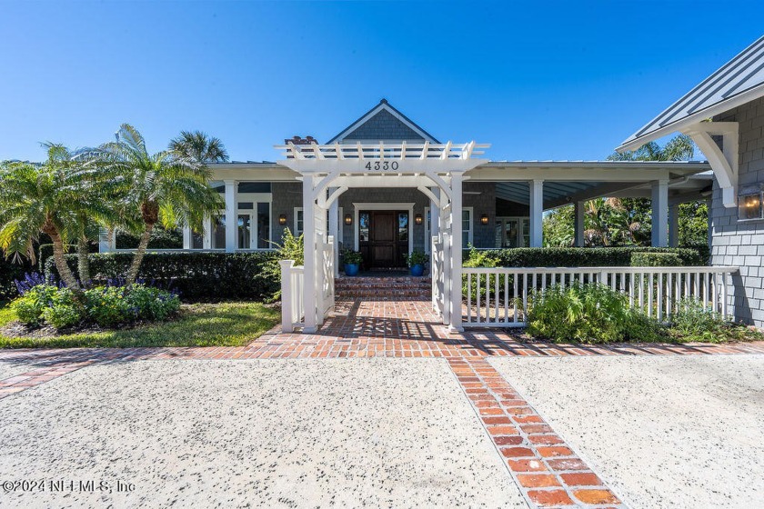 Welcome home to your private sanctuary! This exquisite, custom - Beach Home for sale in Jacksonville Beach, Florida on Beachhouse.com