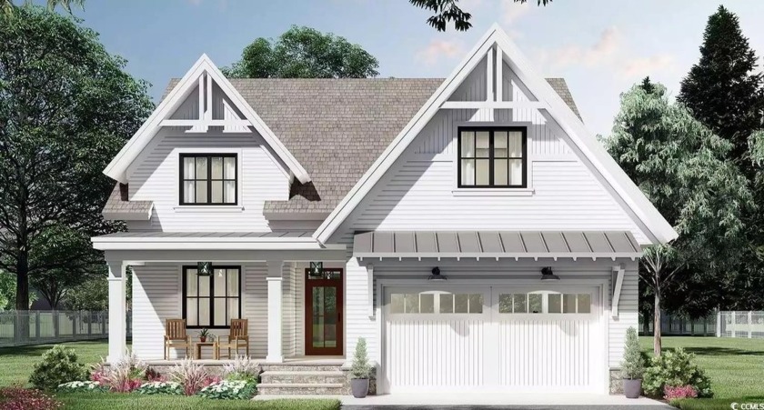 Spectacular home to be built By Master Custom builder. Also you - Beach Home for sale in Shallotte, North Carolina on Beachhouse.com